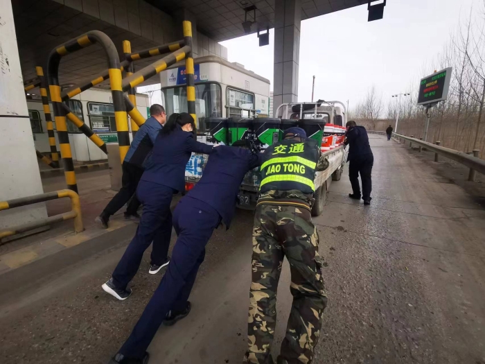 推车