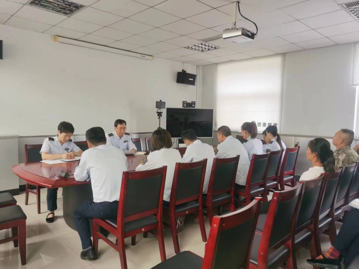 双节部署会