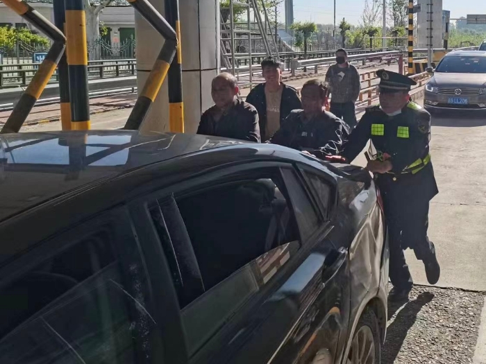 推车