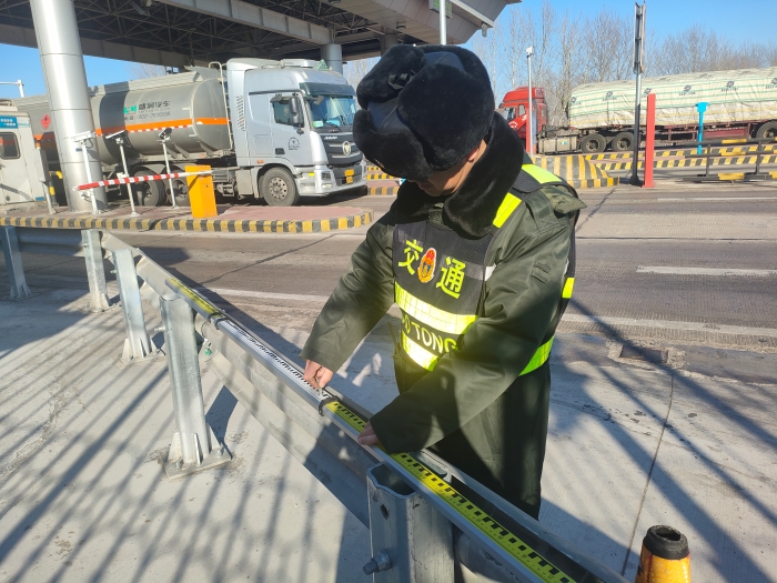 孟姜收费站:维修验货尺子,践行降本增效2 孟姜收费站:维修验货尺子,践行降本增效2