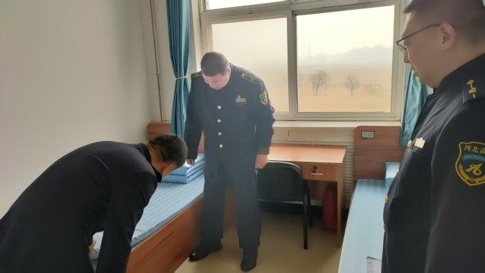 4.11消防检查