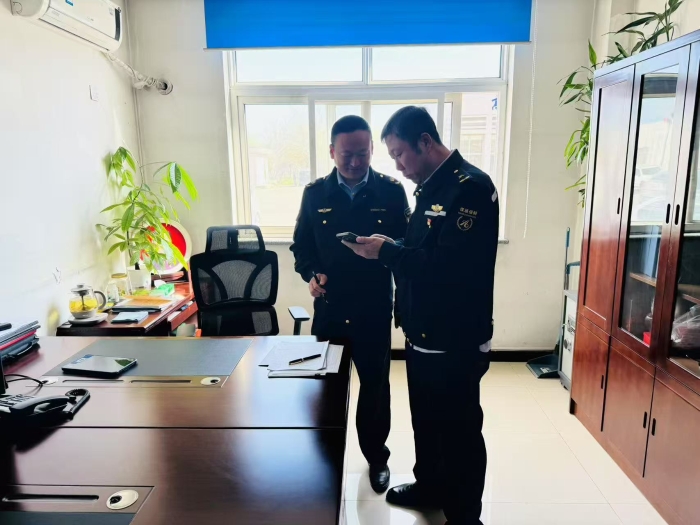 唐山保通保畅应急大队：联合发力除隐患 普法共治护坦途 (2)