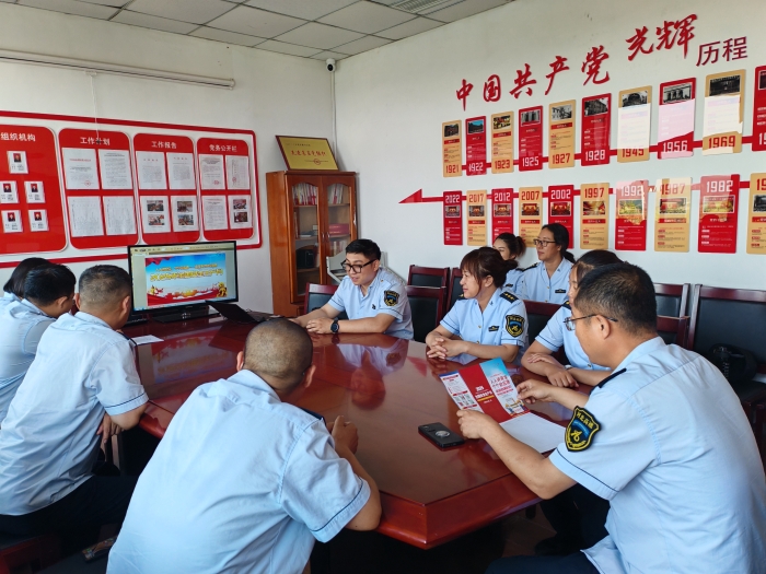 6.12三班班会