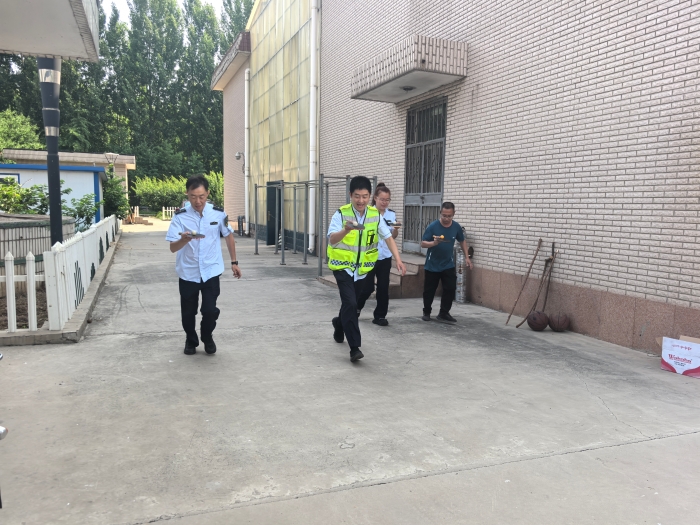 6月13日榛子镇收费站组织开展趣味运动会 (4)
