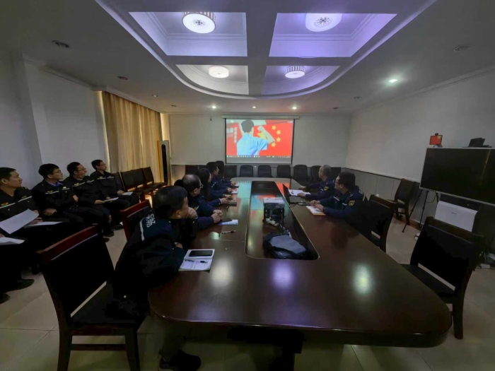 2025.12.4开展“宪法宣传周”学习活动