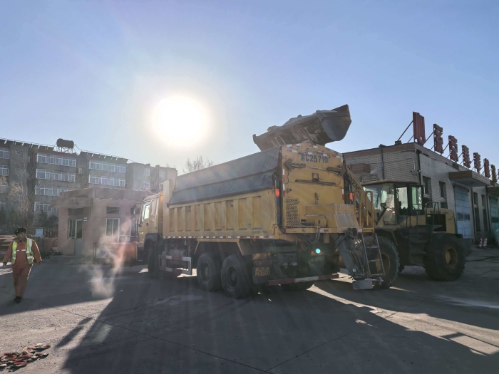 2025.12.9开展除雪设备拉练 (1)