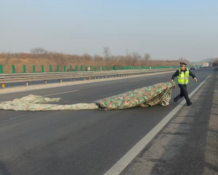 2026.1.15快速清障保畅通