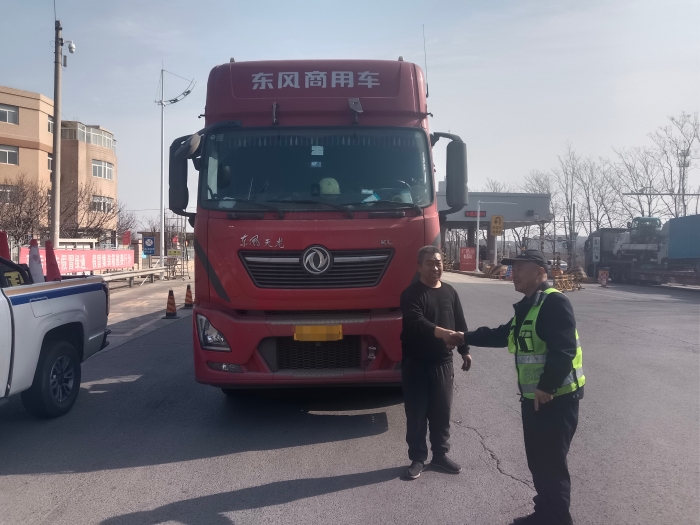 2026.3.16护送故障车21公里