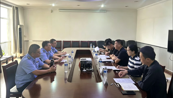 2026.8.26互学互鉴促提升 交流研讨共发展——唐山高速公路集团有限公司赴京秦分公司迁安保通保畅应急大队开展交流学习
